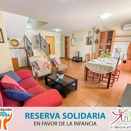 Apartamentos Canet De Berenguer 3000 Канет-де-Беренгер Экстерьер фото