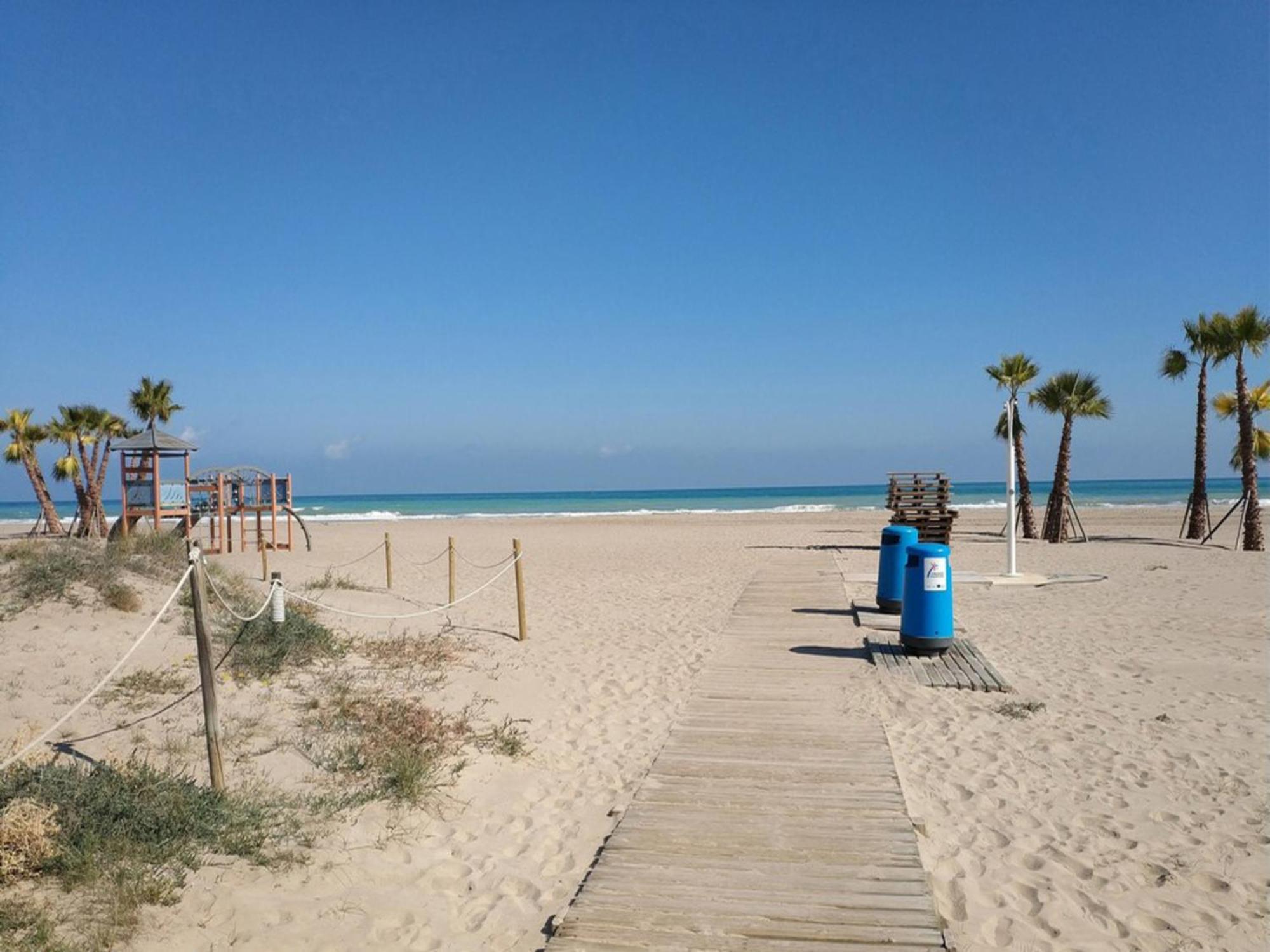 Apartamentos Canet De Berenguer 3000 Канет-де-Беренгер Экстерьер фото