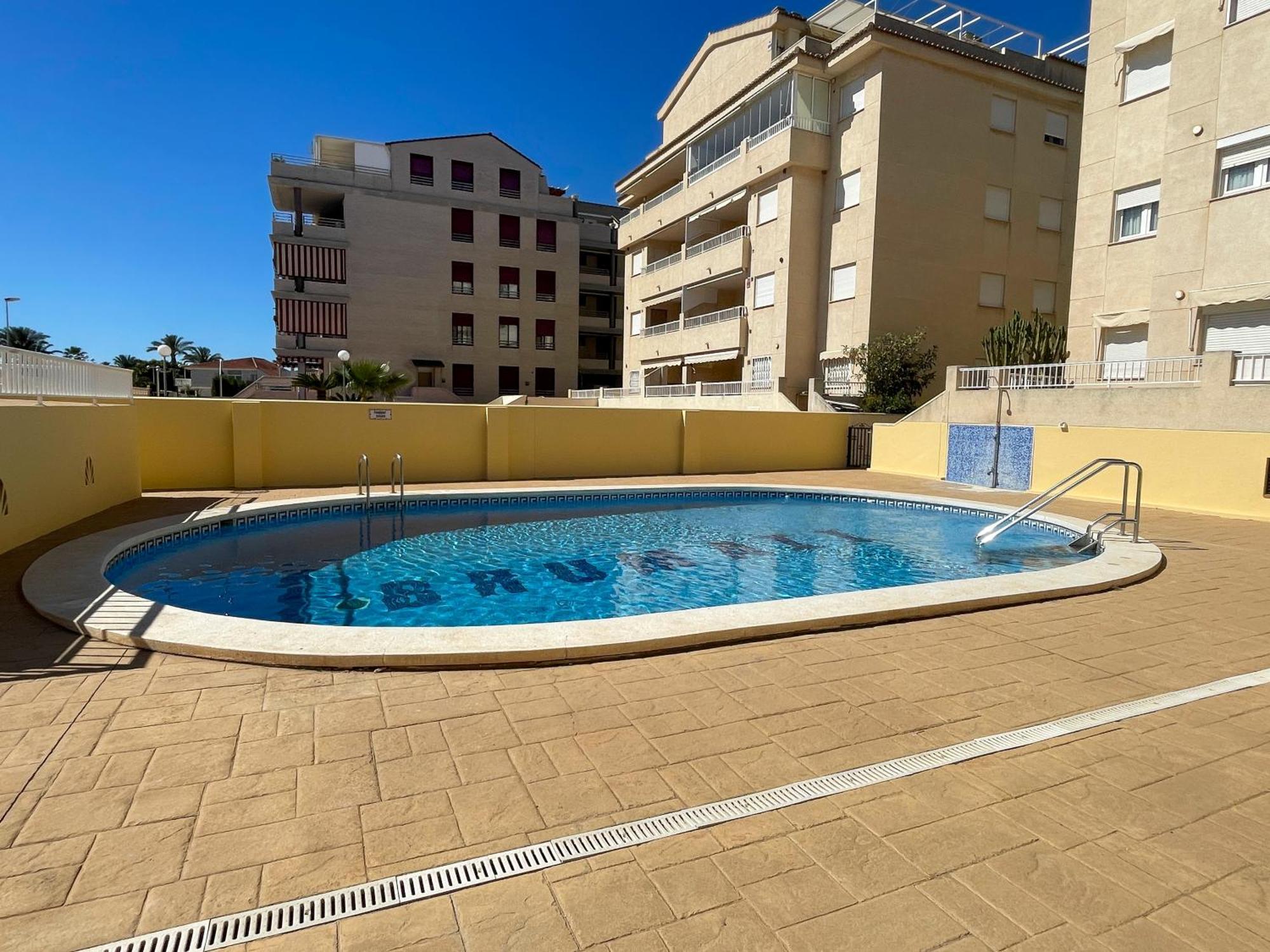 Apartamentos Canet De Berenguer 3000 Канет-де-Беренгер Экстерьер фото