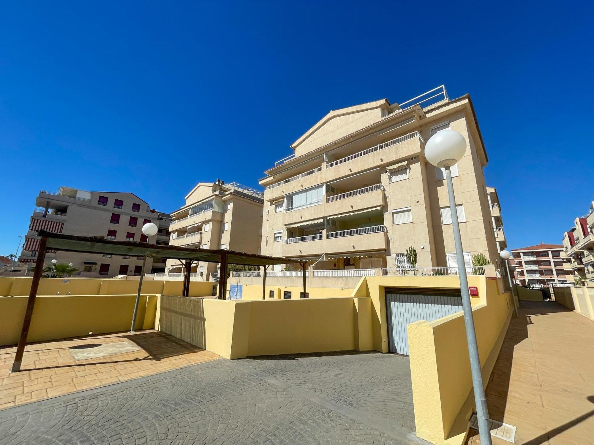 Apartamentos Canet De Berenguer 3000 Канет-де-Беренгер Экстерьер фото