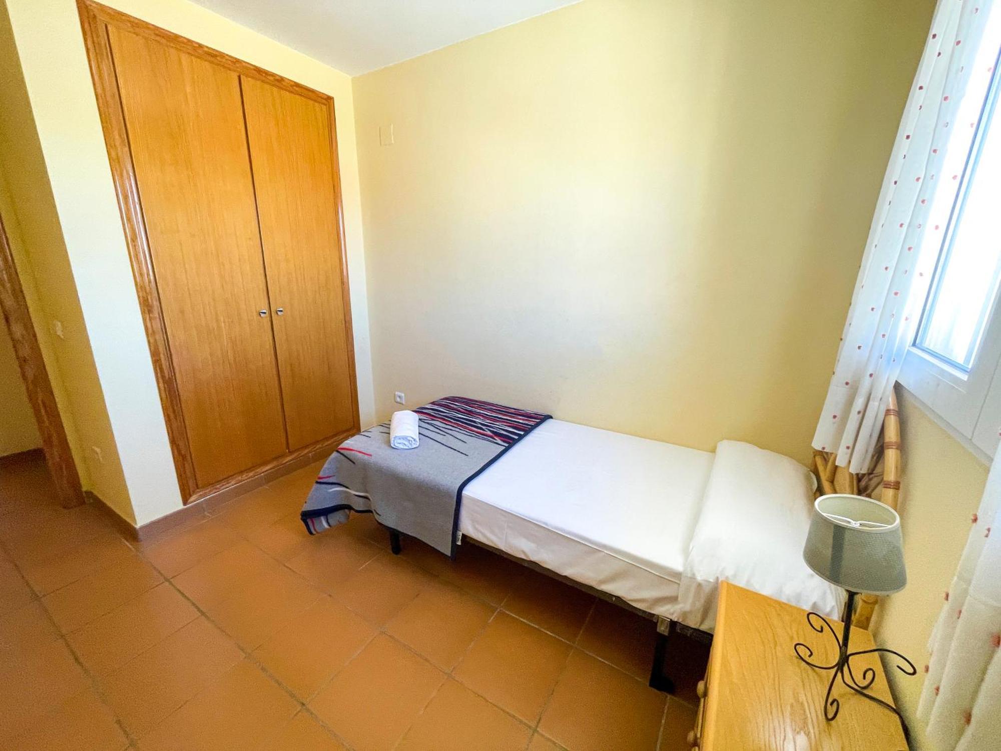 Apartamentos Canet De Berenguer 3000 Канет-де-Беренгер Экстерьер фото