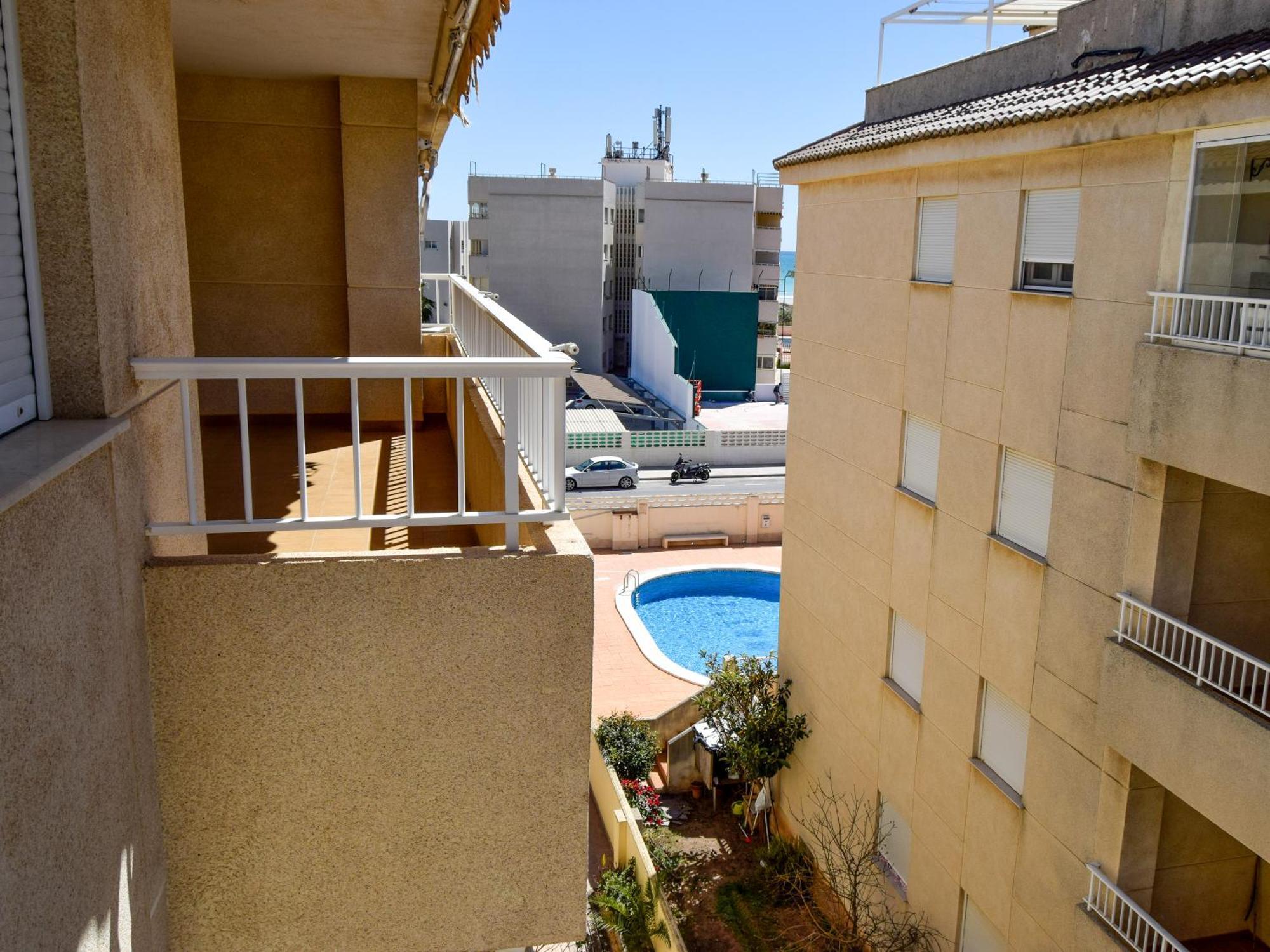 Apartamentos Canet De Berenguer 3000 Канет-де-Беренгер Экстерьер фото